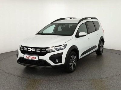 Nouă Dacia Jogger Expression 110 CP (80 kW) 2025 Alb Monovolum