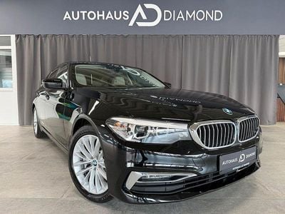 Usata BMW 530 Luxury Line 265 CV (194 kW) 2019 Nero Berlina