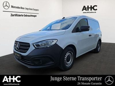 Gebraucht Mercedes Citan 108 75 PS (55 kW) 2023 Weiß Van / Kleinbus