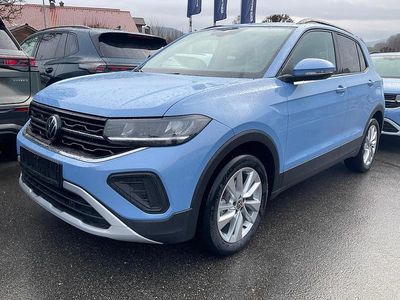 Nouă VW T-Cross Life 116 CP (85 kW) 2026 Albastru SUV