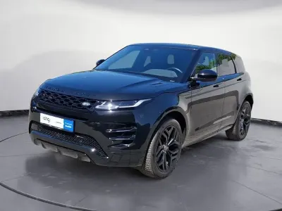 Brugt Land Rover Range Rover evoque SE Dynamic 163 HK (119 kW) 2023 Sort SUV