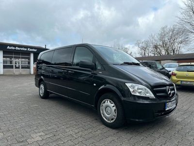 gebraucht Mercedes Vito 220 CDI 116 Extra Lang 9 Sitzer