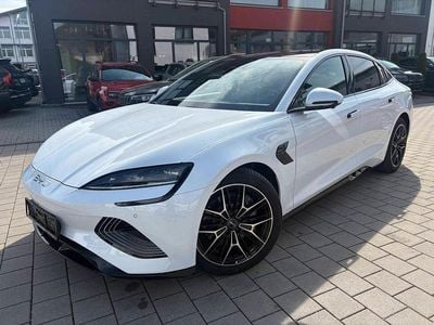 Nouă BYD Seal Design 230 kW (313 CP) 2026 Alb Berlinǎ