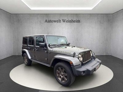 Gebraucht Jeep Wrangler 284 PS (208 kW) 2019 Granite crystal SUV