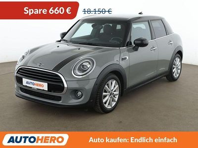 Second-hand Mini Cooper 136 CP (100 kW) 2021 Gri Hatchback