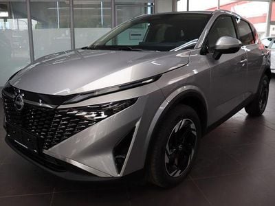 Neu Nissan Qashqai N-Connecta 158 PS (116 kW) 2025 Silber SUV
