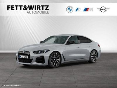 Gebraucht BMW i4 M Sport 400 kW (544 PS) 2025 Brooklyn grau metallic Limousine