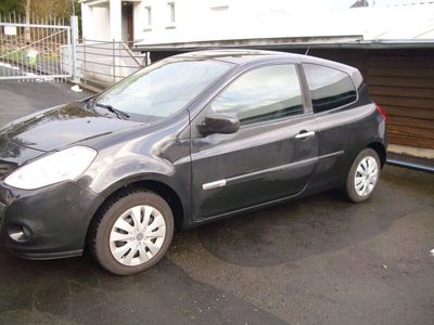 gebraucht Renault Clio III 