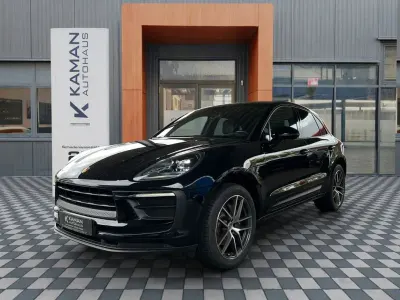 Begagnad Porsche Macan 265 HK (194 kW) 2023 Svart SUV