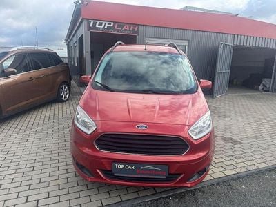 Ford Tourneo Courier