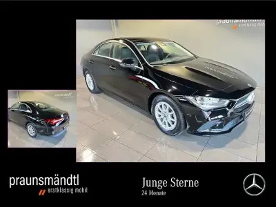 Gebraucht Mercedes CLA180