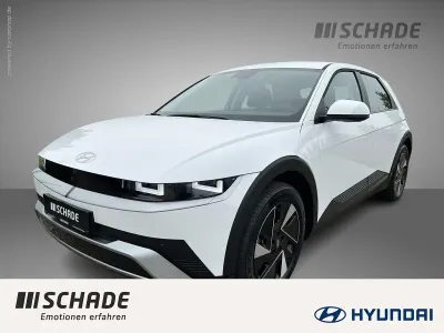 Neu Hyundai Ioniq 5 Dynamiq 125 kW (170 PS) 2026 Atlas white SUV