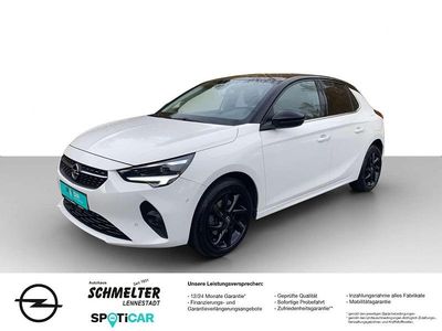 Weiß Gebraucht 2019 Opel Corsa Elegance Kleinwagen | 13.950 € (Etwas zu teuer)