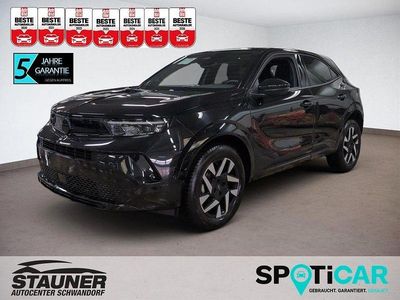 Gebraucht Opel Mokka 131 PS (96 kW) 2025 Schwarz SUV