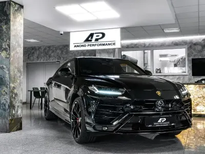 Gebraucht Lamborghini Urus 650 PS (478 kW) 2022 Schwarz SUV