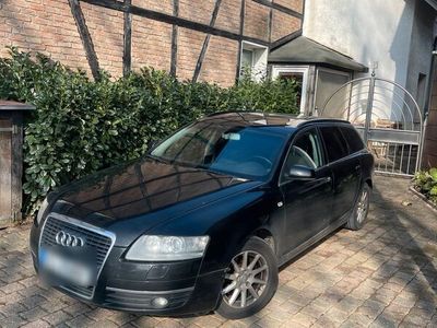 gebraucht Audi A6 2.4