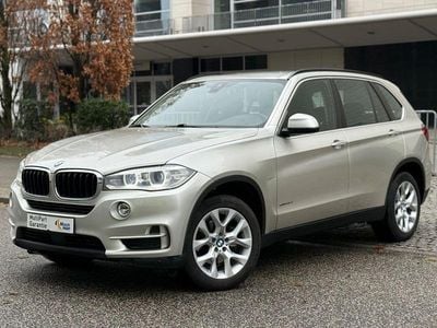 Gebraucht BMW X5 Performance 231 PS (169 kW) 2016 Silber SUV