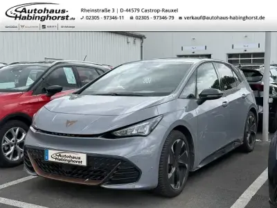 Używany Cupra Born