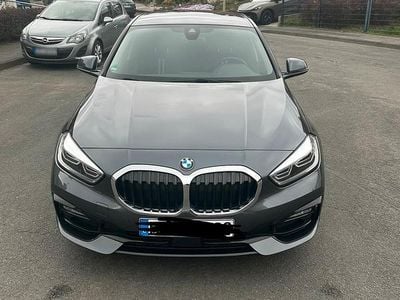 Second-hand BMW 116 116 CP (85 kW) 2019 Gri Hatchback