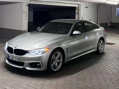 Gebraucht BMW 420 M Sport 190 PS (139 kW) 2015 Coupé
