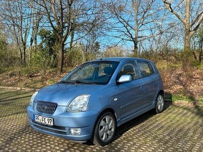 gebraucht Kia Picanto TÜV bis 12/2025