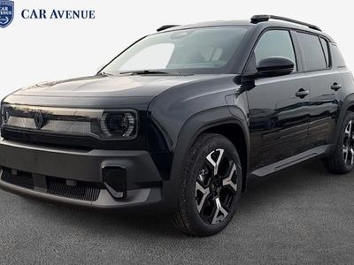 Nuova Renault 4 E-Tech Komfort 110 kW (150 CV) 2026 Nero SUV