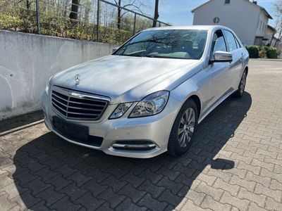 Mercedes E250