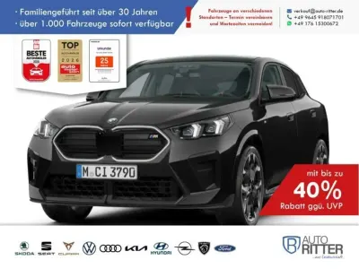 Gebraucht BMW X2 M Sport 300 PS (220 kW) 2025 Schwarz SUV
