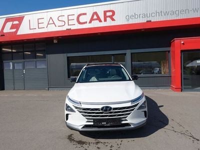 Gebraucht Hyundai Nexo 163 PS (119 kW) 2020 Weiß SUV