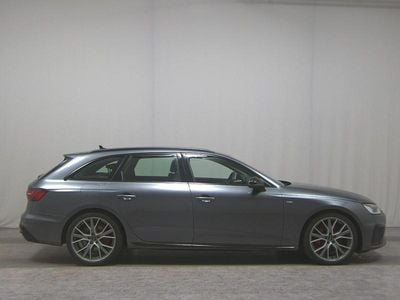 Gebraucht Audi A4 S-Line 286 PS (210 kW) 2021 Grau Kombi