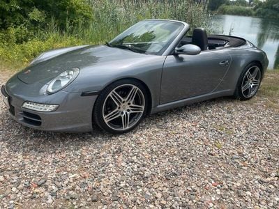 Porsche 911 Carrera Cabriolet