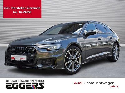 Gebraucht Audi A6 Design 204 PS (150 kW) 2024 Grau Kombi