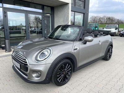 gebraucht Mini John Cooper Works Cabriolet Cooper Aut. Chili/LED/Navi/HiFi/17"