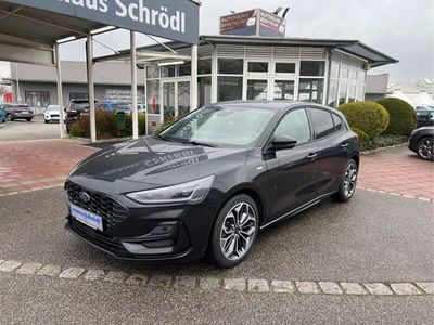 gebraucht Ford Focus ST-Line Limousine Mild-Hybrid ( 10 Ltr...