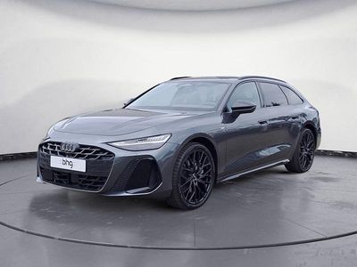 Neu Audi A6 Sport 204 PS (150 kW) 2025 Grau Kombi