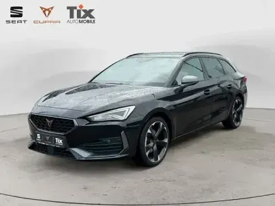 Gebraucht Cupra Leon 150 PS (110 kW) 2023 Schwarz Limousine