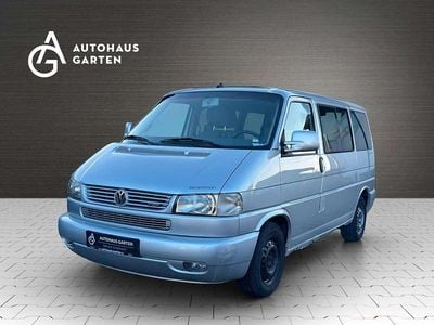 Usado VW T4 102 CV (75 kW) 2001 Gris Van