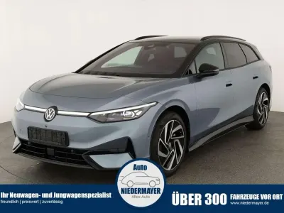 Gebraucht VW ID.7 IQ Drive 210 kW (286 PS) 2026 Grau Kombi
