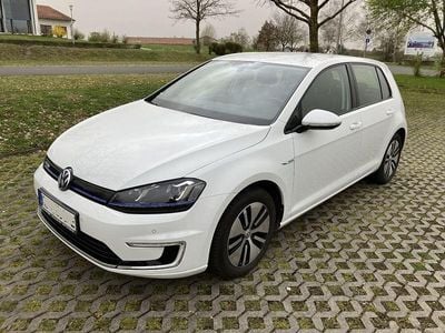 VW e-Golf