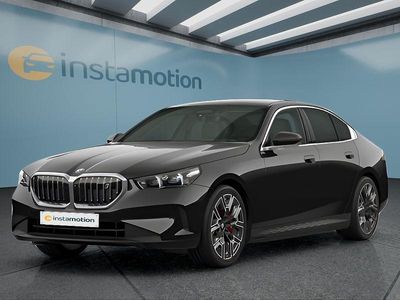 Gebraucht BMW i5 289 kW (394 PS) 2025 Schwarz Limousine
