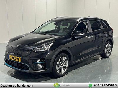Schwarz Gebraucht 2020 Kia e-Niro SUV | 14.520 € (Fairer Preis)