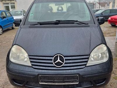 Mercedes Vaneo