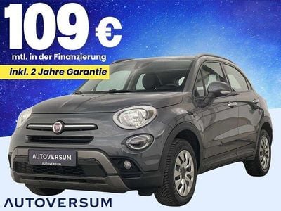 Gebraucht Fiat 500X Cross 150 PS (110 kW) 2021 Grau SUV