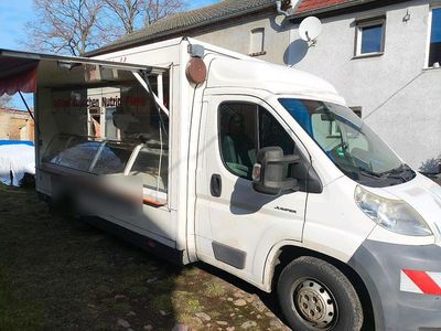 Gebraucht Citroën Jumper 130 PS (95 kW) 2009 Van / Kleinbus