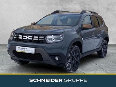 Grau Gebraucht 2024 Dacia Duster Extreme SUV | 22.790 € (Fairer Preis)
