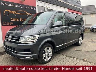 Second-hand VW T6 Generation Six 150 CP (110 kW) 2015 Gri Van