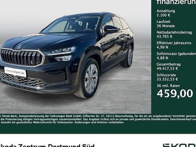 Nuova Skoda Kodiaq Selection 193 CV (141 kW) 2026 Nero SUV