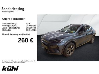 Gebraucht Cupra Formentor 150 PS (110 kW) 2025 SUV