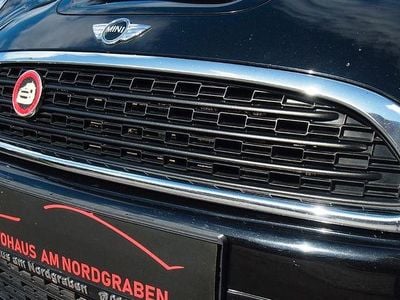 Gebraucht Mini John Cooper Works Cabriolet 211 PS (155 kW) 2009 Schwarz Cabrio