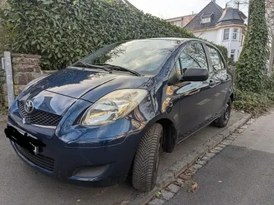 Usado Toyota Yaris